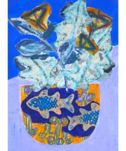 Modern Art Work by Mara Wagner- Styylish