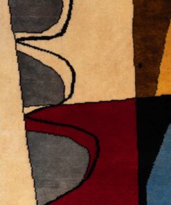 Le Corbusier Rug - Color Blocks - Styylish