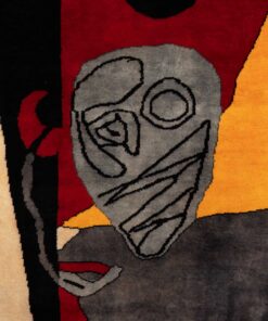 Le Corbusier Rug - Lines ad Shapes - Styylish