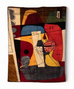 Le Corbusier Rug - Styylish