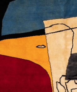 Le Corbusier Rug - Lines - Styylish