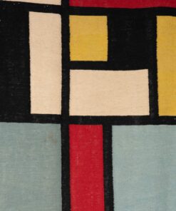 Piet Mondrian Rug - Colors - Styylish