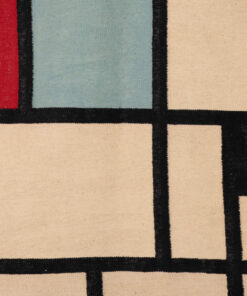 Piet Mondrian Rug - Lines - Styylish