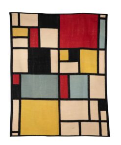 Piet Mondrian Rug -copy- Styylish