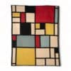 Piet Mondrian Rug - Styylish