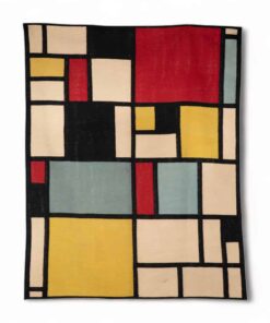 Piet Mondrian Rug - Styylish
