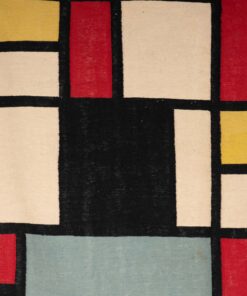 Piet Mondrian Rug - Squares - Styylish
