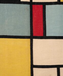 Piet Mondrian Rug - Details - Styylish