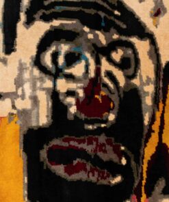 Contemporary Rug - Grey Details - Styylish