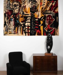 Contemporary Rug - Staged - Styylish