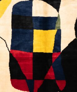 Abstract Rug - Color Detail - Styylish