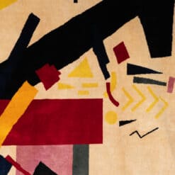 Kasimir Malevich Rug - Shapes - Styylish