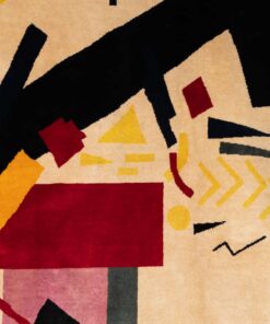 Kasimir Malevich Rug - Shapes - Styylish