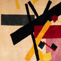 Kasimir Malevich Rug - Lines - Styylish