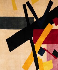 Kasimir Malevich Rug - Lines - Styylish