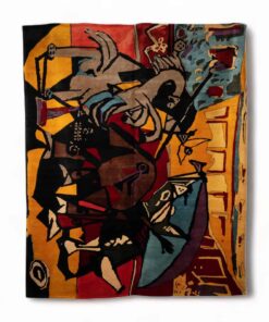 Picabia inspired Rug - Styylish