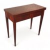 Antique mahogany game table- Styylish