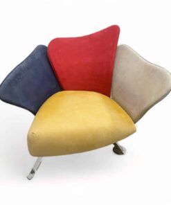 Giorgio Saporiti Flower Lounge Chair- Styylish