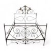 Antique Iron Bed Frame - Styylish