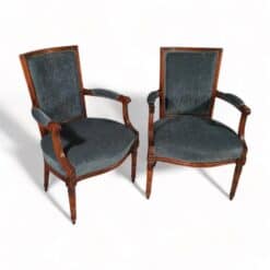 Louis XVI Armchairs- Styylish