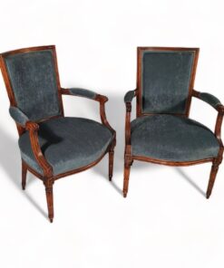 Louis XVI Armchairs- Styylish