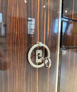 Long Art Deco Sideboard - Key Details - Styylish