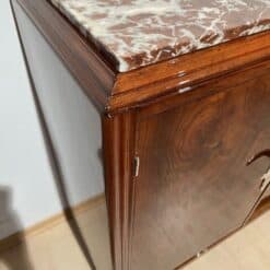 Art Deco Walnut Sideboard - Edge - Styylish