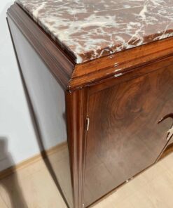 Art Deco Walnut Sideboard - Edge - Styylish