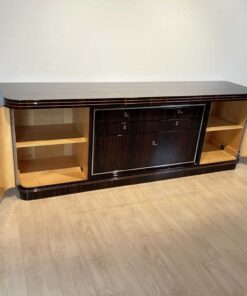 Long Art Deco Sideboard - Interior Details - Styylish