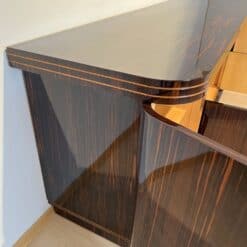 Long Art Deco Sideboard - Door Edge - Styylish