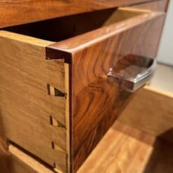 Art Deco Walnut Sideboard - Drawers - Styylish