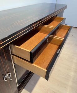 Long Art Deco Sideboard - Drawer Compartment - Styylish