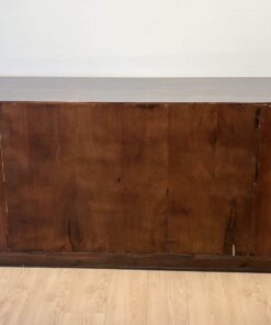 Long Art Deco Sideboard - Back Profile - Styylish