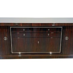 Long Art Deco Sideboard - Front - Styylish