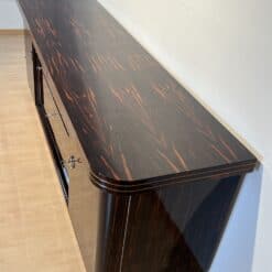 Long Art Deco Sideboard - Top Veneer - Styylish