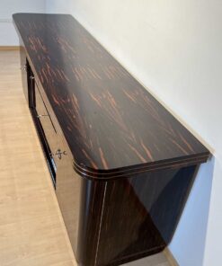Long Art Deco Sideboard - Top Veneer - Styylish