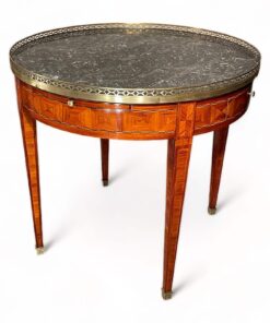 French Louis XVI Bouillotte Table- Styylish