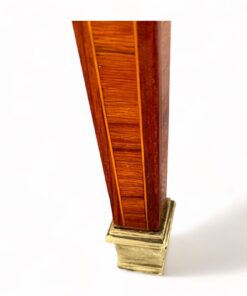 Bouillotte Table- detail of the leg- Styylish