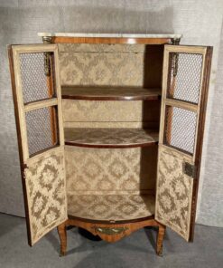 Napoleon III Bookcase- with open doors- Styylish