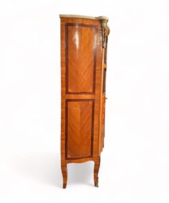 Napoleon III Bookcase- side view- Styylish