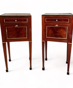 Pair of French Nightstands - Styylish
