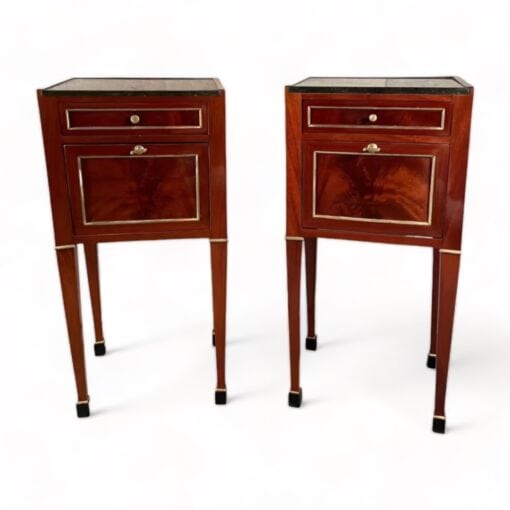 Pair of French Nightstands - Styylish