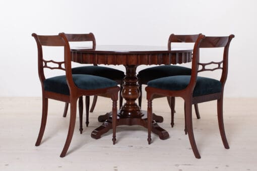 Biedermeier Dining Set -copy- Styylish