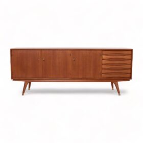 Sven Andersen Sideboard in Teak, Mid-Century Modern