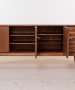 Sven Andersen Sideboard- with open doors 2- Styylish