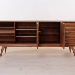 Sven Andersen Sideboard- with open doors- Styylish