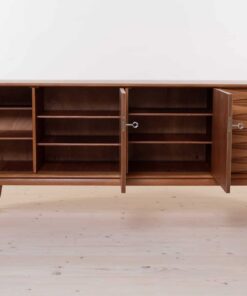 Sven Andersen Sideboard- with open doors- Styylish