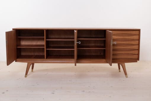 Sven Andersen Sideboard- with open doors- Styylish