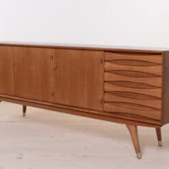 Sven Andersen Sideboard- three-quarter view- Styylish