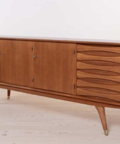 Sven Andersen Sideboard- three-quarter view- Styylish